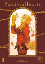 Pandora Hearts New Edition